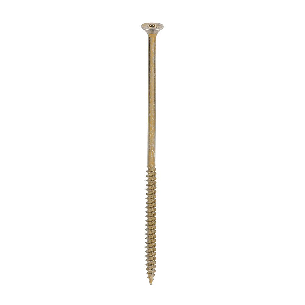 Timco - Classic Screw PZ3 CSK - ZYP 6 x 150mm (100)