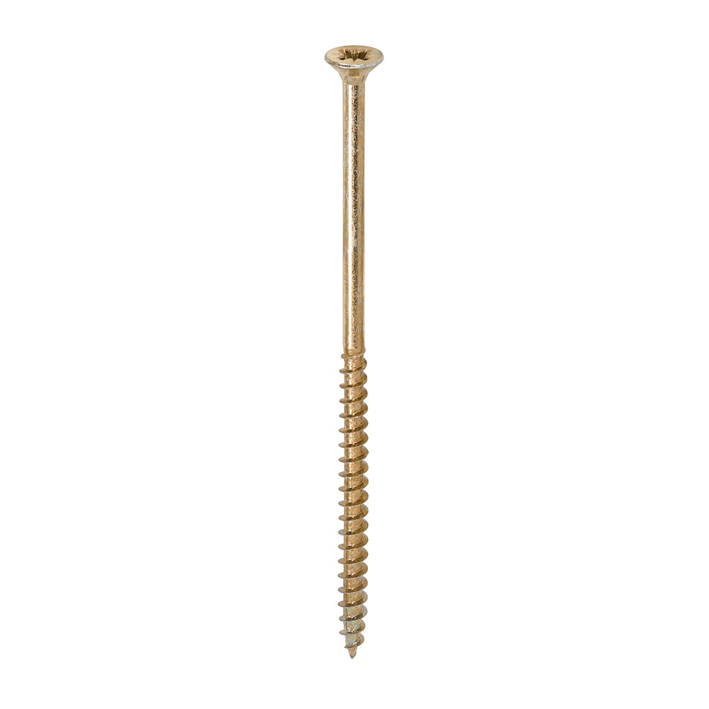 Solo Woodscrew PZ3 CSK - ZYP 6 x 150 (100 PCS)