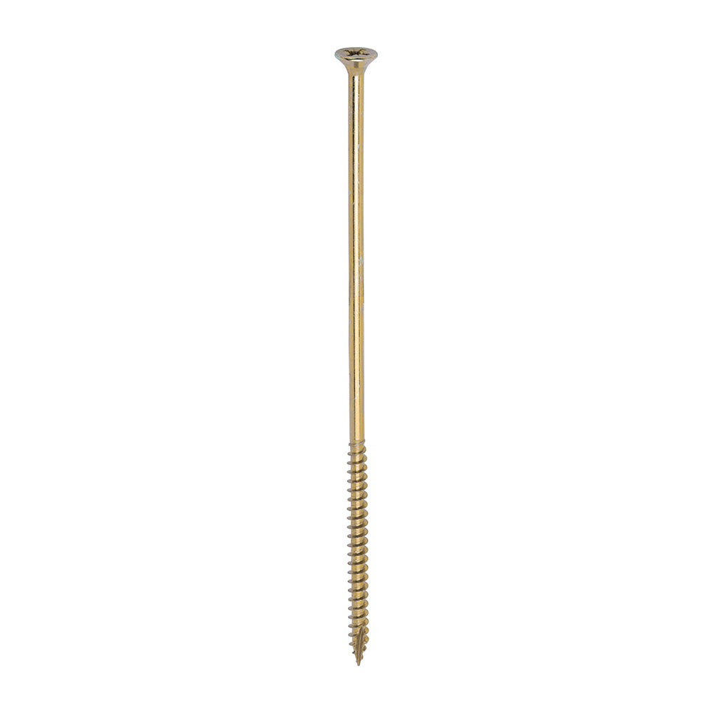 Timco - Classic Screw PZ3 CSK - ZYP 6 x 180mm (100)