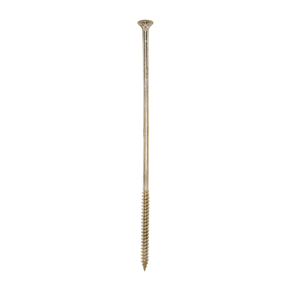 Classic Screw PZ3 CSK - ZYP 6.0 x 200 (100 PCS)