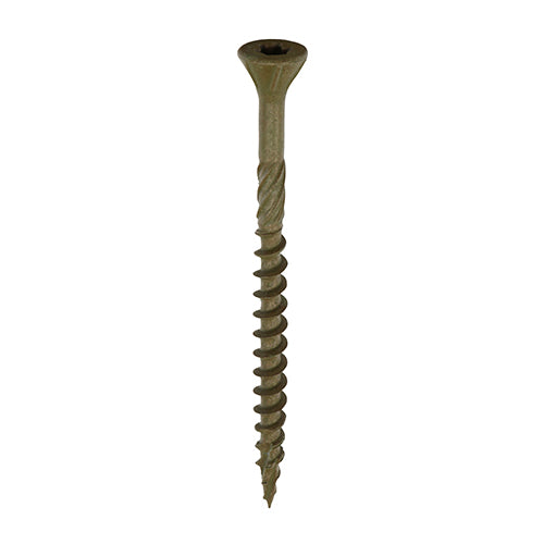 C2 Decking Screw TX20 CSK GRN 4.5 x 65 - 1000 PCS
