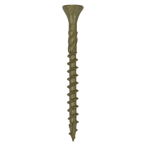 C2 Decking Screw TX20 CSK GRN 4.5 x 65 - 250 PCS