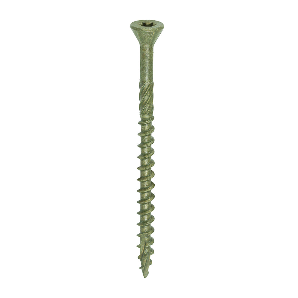 C2 Decking Screw TX20 CSK GRN 4.5 x 65 - 250 PCS (Tub)