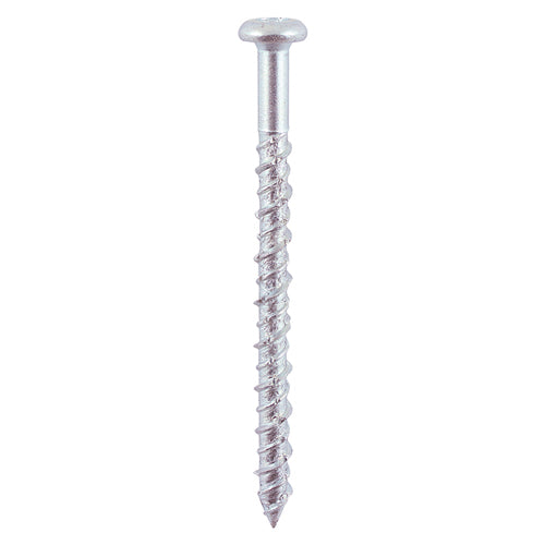 Multi-Fix Masonry Screw - PAN 6 x 60 - 100 PCS