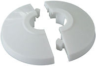 Pipe Collar 22mm White (Box 25)