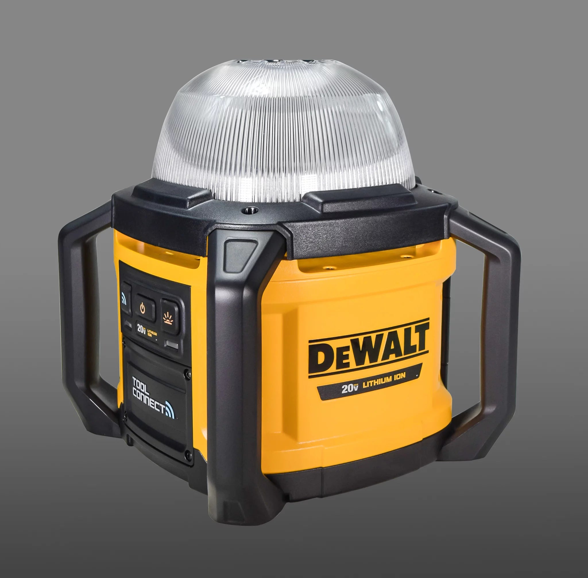DeWalt DCL074 - XR Tool Connect Area Light - 18V - Body Only - United Fixings
