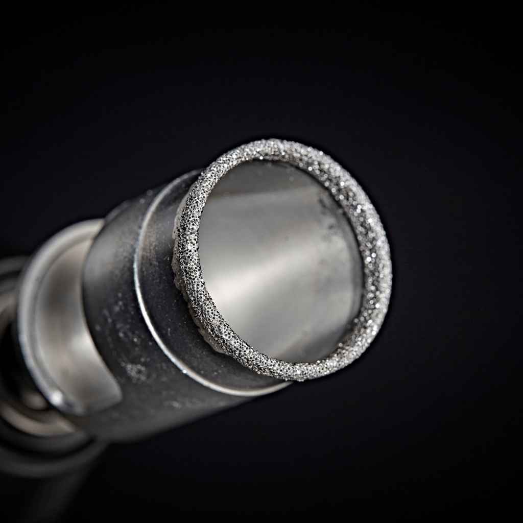 Red Ten WETDRY 6mm Diamond Porcelain Drill