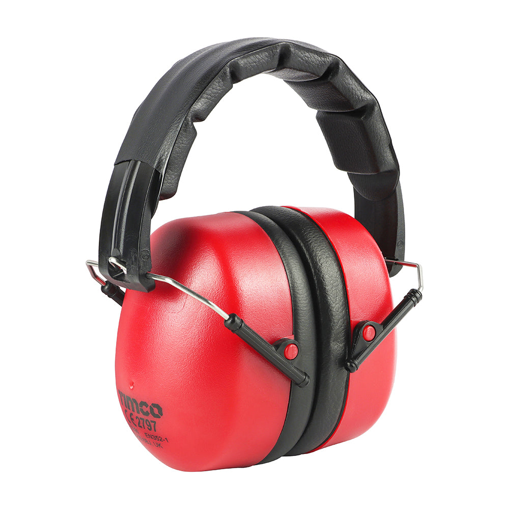Foldable Ear Defenders - One Size