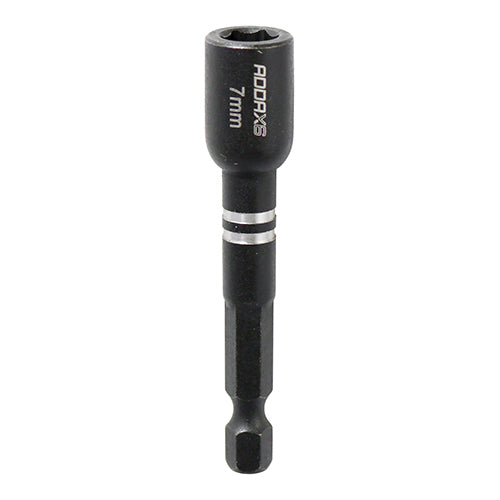 X6 Impact Magnetic Skt Driver 7mm x 65mm
