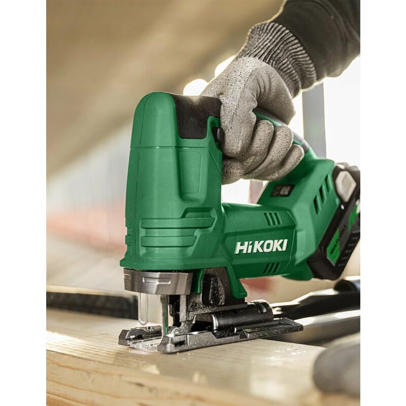 HiKOKI CJ18DAW2Z Jigsaw 18V - Body Only