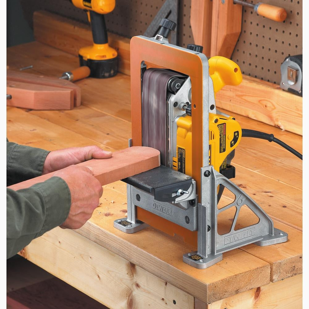 DEWALT DE4055-XJ Sand & Inversion Stand For DW433 - DE4055