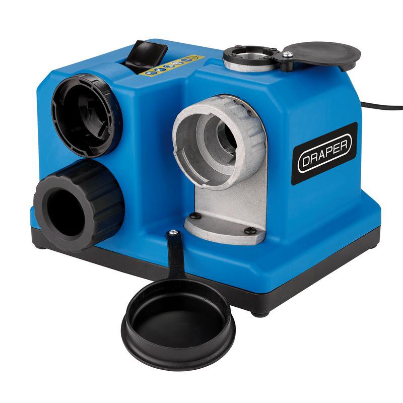 Draper Storm Force 230V Drill Bit Sharpener, 80W Main Image