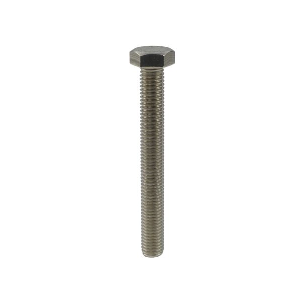 UF Hex Set Screw M12 x 50mm 8.8din (Single) Stainless Steel