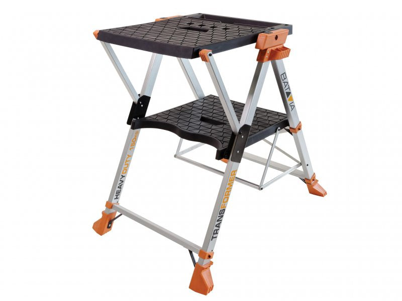 Batavia Transformer Multifunctional Workbench & Step Ladder Main Image