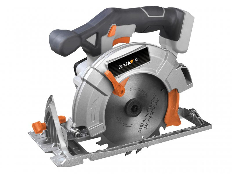 Batavia MAXXPACK Circular Saw 165mm 18V Bare Unit Main Image