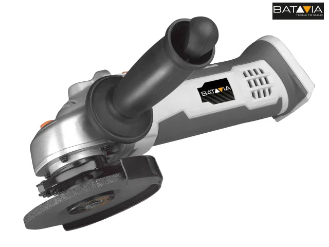 Batavia MAXXPACK Angle Grinder 115mm 18V Bare Unit