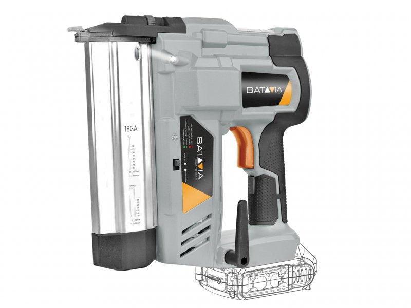 Batavia MAXXPACK Stapler-Nailer 18V Bare Unit Main Image