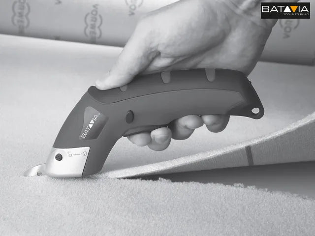 Batavia Maxxcut Cordless Scissors 3.6V