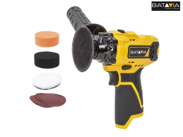 Batavia FIXXPACK Sander/Polisher 75mm 12V Bare Unit