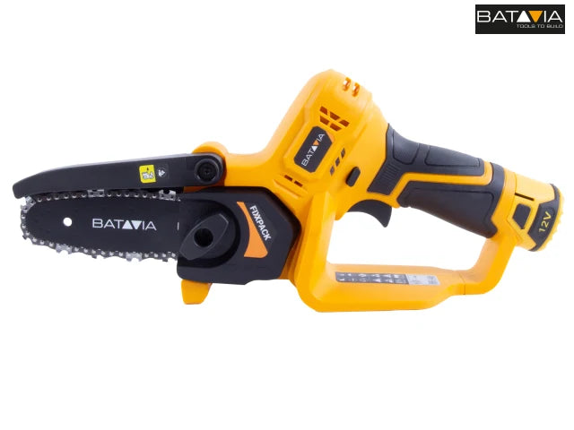 Batavia FIXXPACK One-Handed Chainsaw 12V 1 x 2Ah Battery