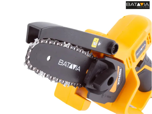 Batavia FIXXPACK One-Handed Chainsaw 12V 1 x 2Ah Battery
