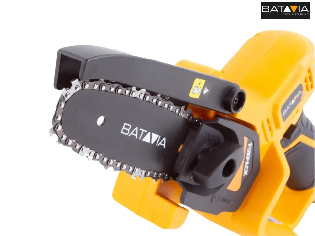 Batavia FIXXPACK One-Handed Chainsaw 12V