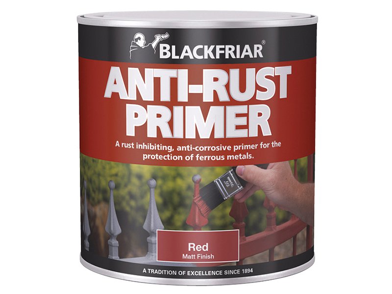 Blackfriar Anti-Rust Primer Quick Drying 250ml Main Image