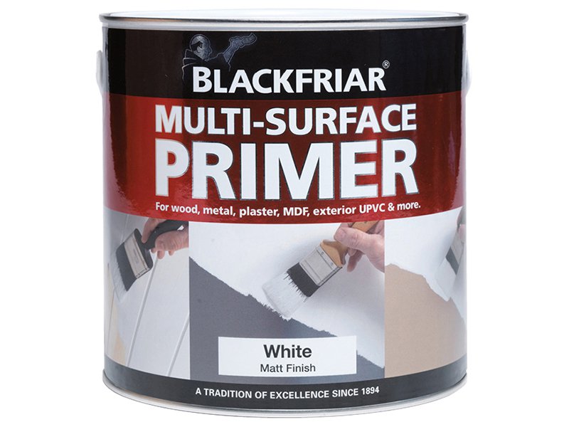 Blackfriar Multi Surface Primer 1 Litre Main Image