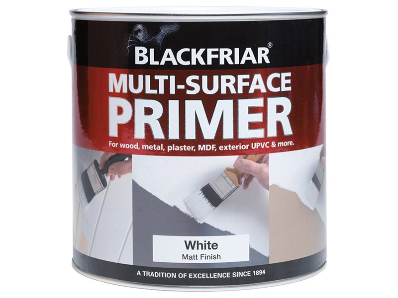 Blackfriar Multi Surface Primer 500ml Main Image