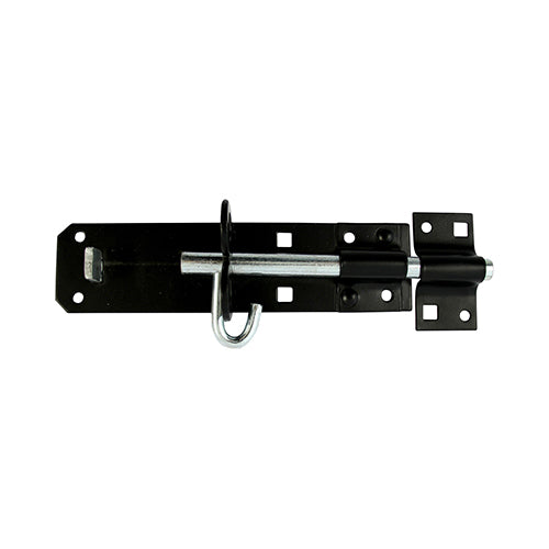 Brenton Padbolt Black 6 inch