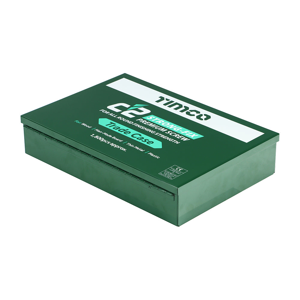 C2 Screw Trade Case - ZYP 1800pcs