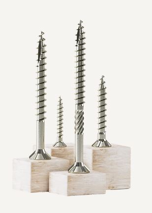 NKT Spun+ TX Wood Screws 5 x 90mm (Box 200)