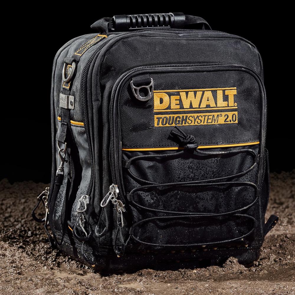 DEWALT Storage TOUGHSYSTEM 2.0 Compact Tool Bag