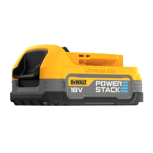 DeWalt DCBP034 - XR PowerStack Slide Battery - 18V - 2.0Ah Li-ion