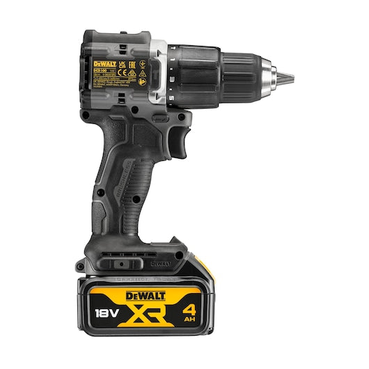 DEWALT Limited Edition 100 Years DCD100N Brushless Compact Combi Drill - Body Only