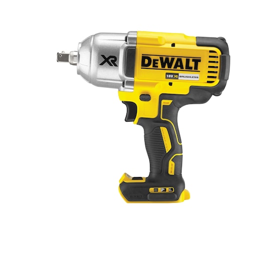 DEWALT DCF899N XR Brushless High Torque Impact Wrench - 18V - Body Only - United Fixings