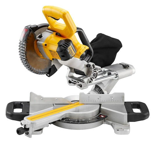 DeWALT Power Tools DCS365N Cordless XPS Mitre Saw Bare Unit 18V