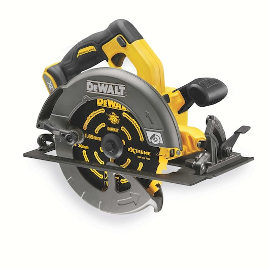 DeWalt DCS575N XR FlexVolt 190mm Circular Saw - 18/54V - Body Only - United Fixings