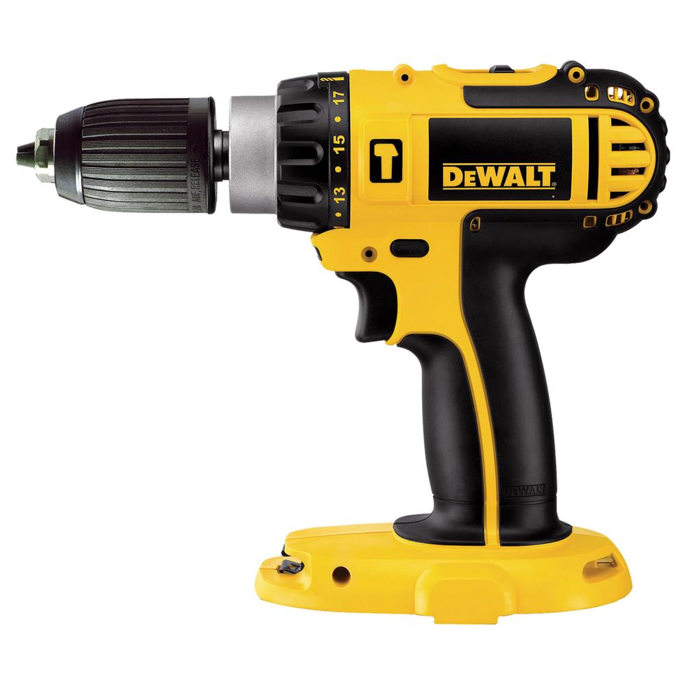 Dewalt 18v Cordless Hammer Drill Driver (Body only)