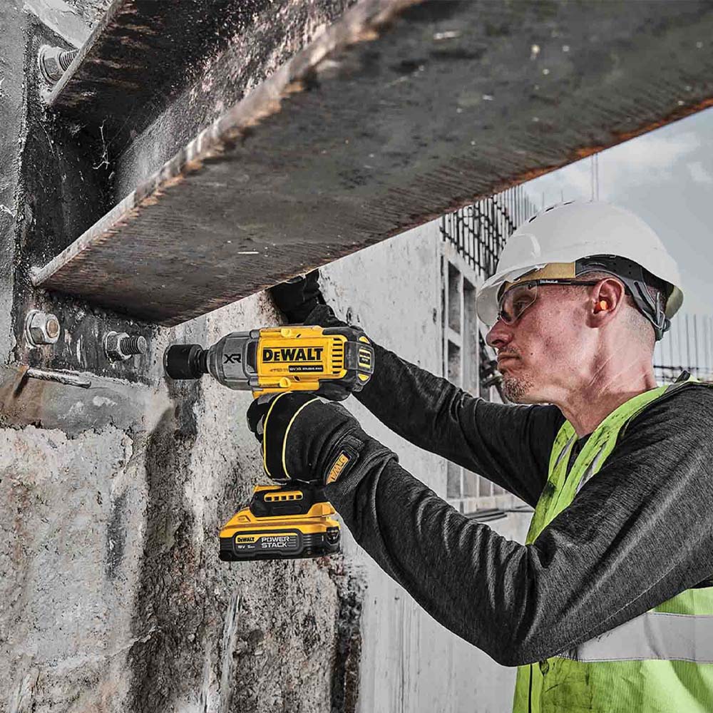 DEWALT DCF900N XR Brushless 1/2in High Torque Impact Wrench 18V - Body Only
