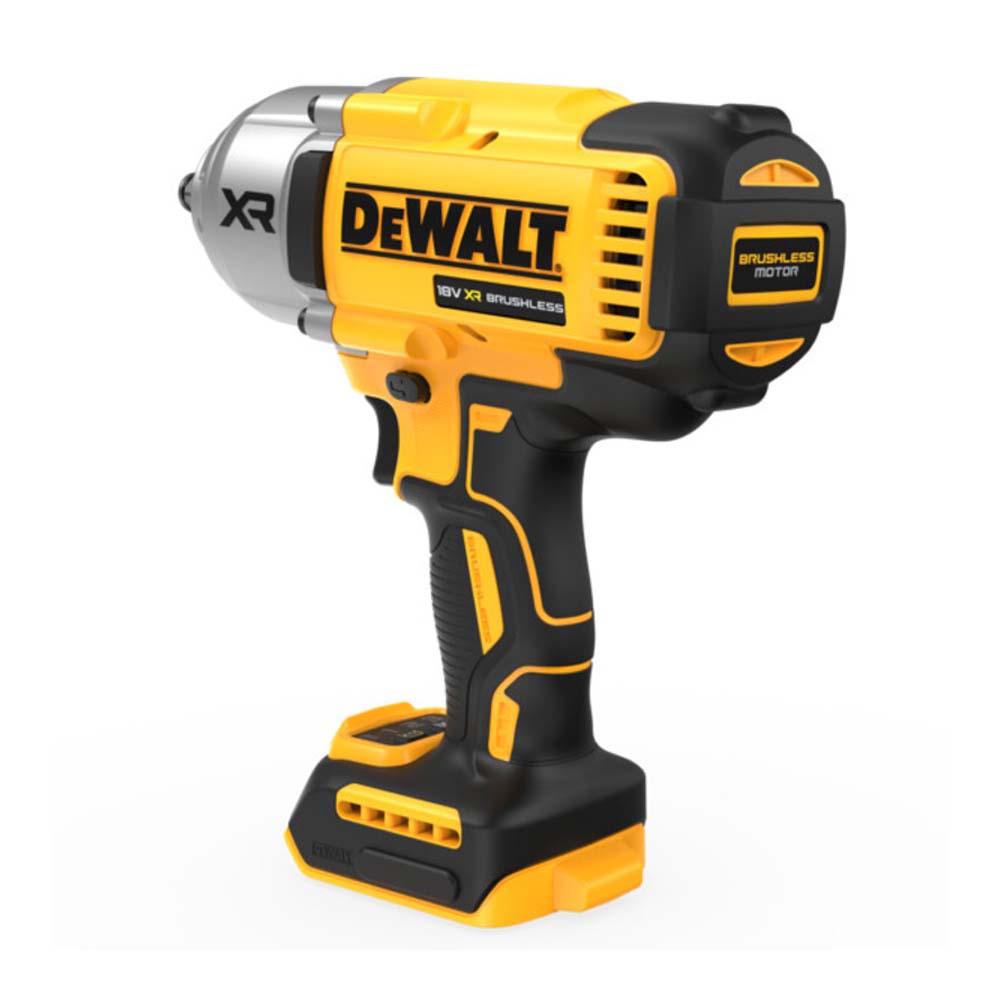 DEWALT DCF900N XR Brushless 1/2in High Torque Impact Wrench 18V - Body Only