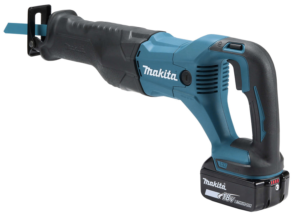 Makita DJR186Z - LXT Reciprocating Saw - 18v - Body Only - United Fixings