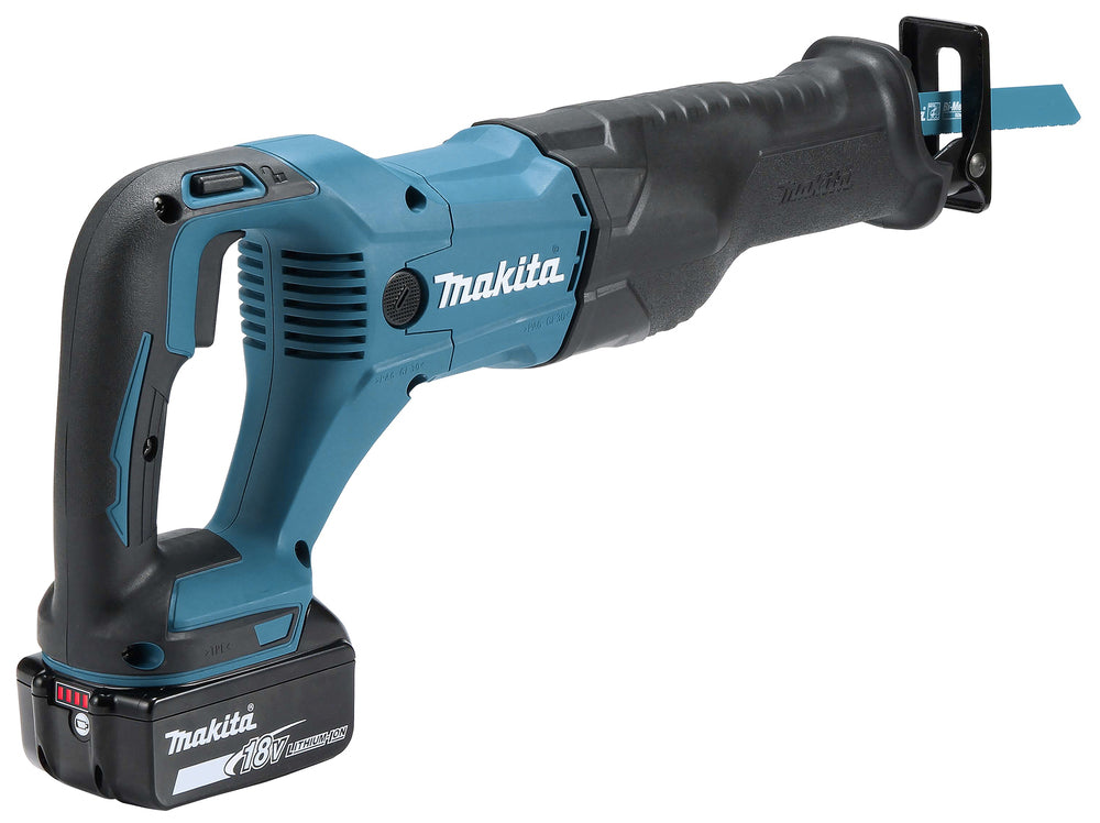 Makita DJR186Z - LXT Reciprocating Saw - 18v - Body Only - United Fixings