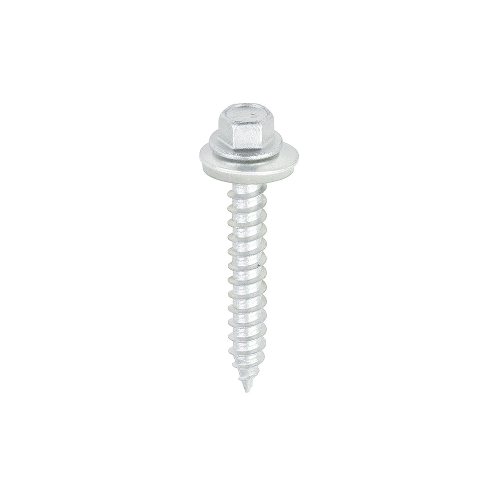 Hex Slash Timber Screw W16 SO 6.3 x 45mm - 100 PCS