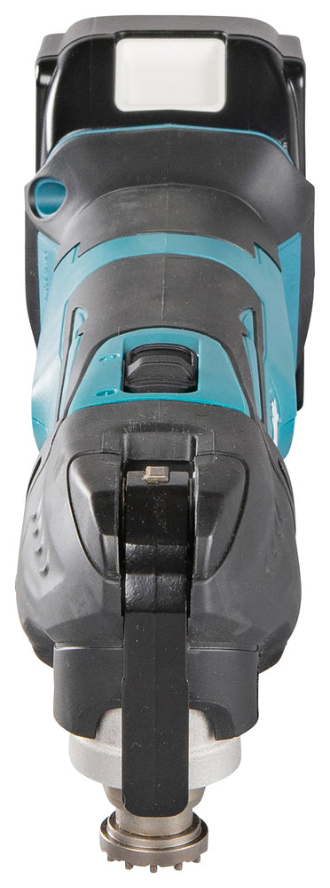Makita DTM51Z - LXT Quick-Release Multi-Tool - 18v - Body Only - United Fixings