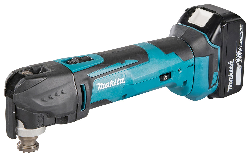 Makita DTM51Z - LXT Quick-Release Multi-Tool - 18v - Body Only