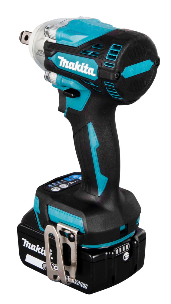 Makita DTW300Z - LXT Brushless 1/2in Impact Wrench - 18V - Body Only - United Fixings