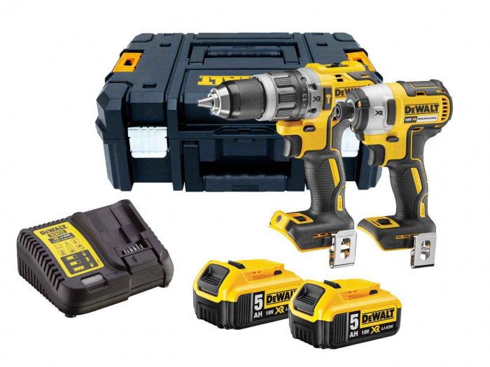 Plumber - Gold - Dewalt - Apprentice Kit
