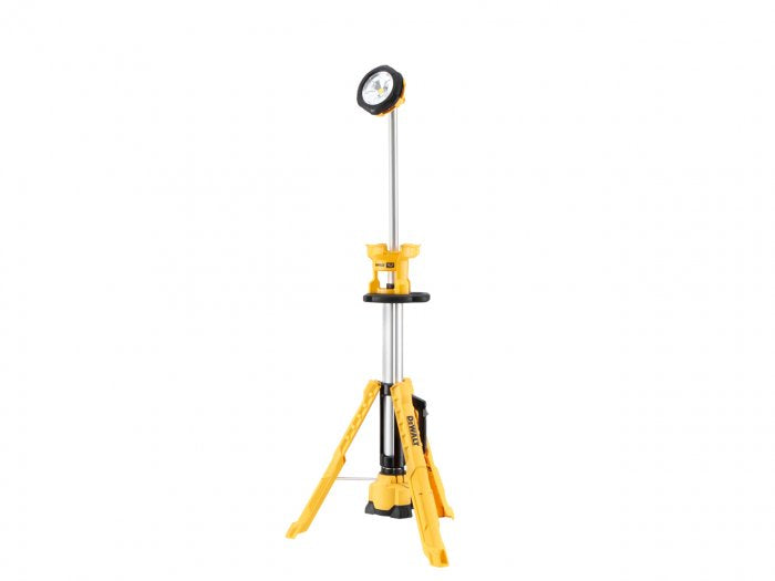 Dewalt DCL079 XR LED Tripod Light 18V