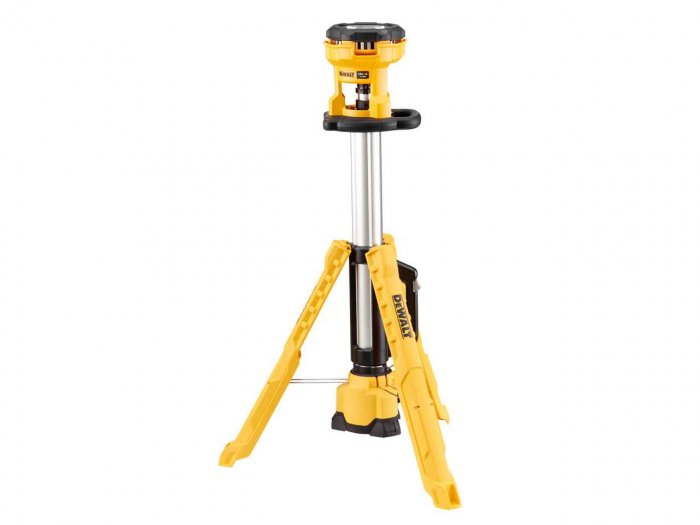 Dewalt DCL079 XR LED Tripod Light 18V
